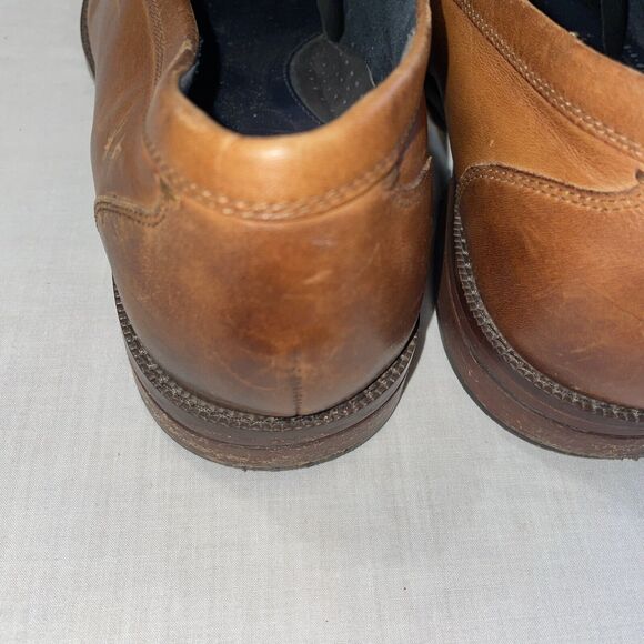Cole Haan Men’s Dress Shoes Size 10 M Brown Leather Business Formal Wedding City - Picture 11 of 12